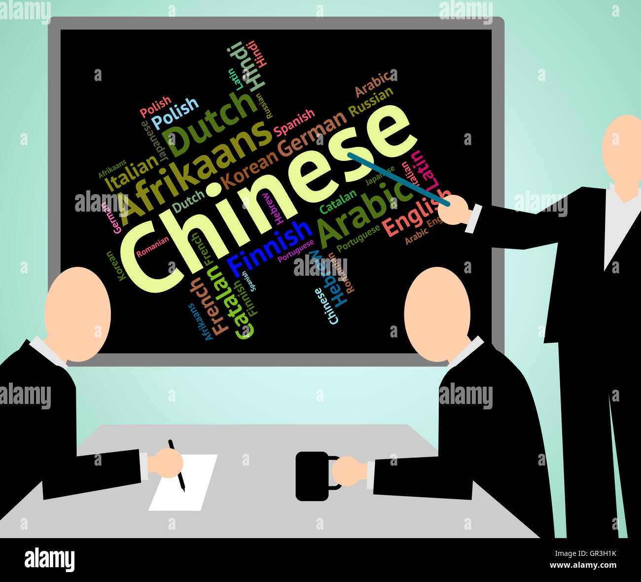 Language of china hires stock photography and images Alamy