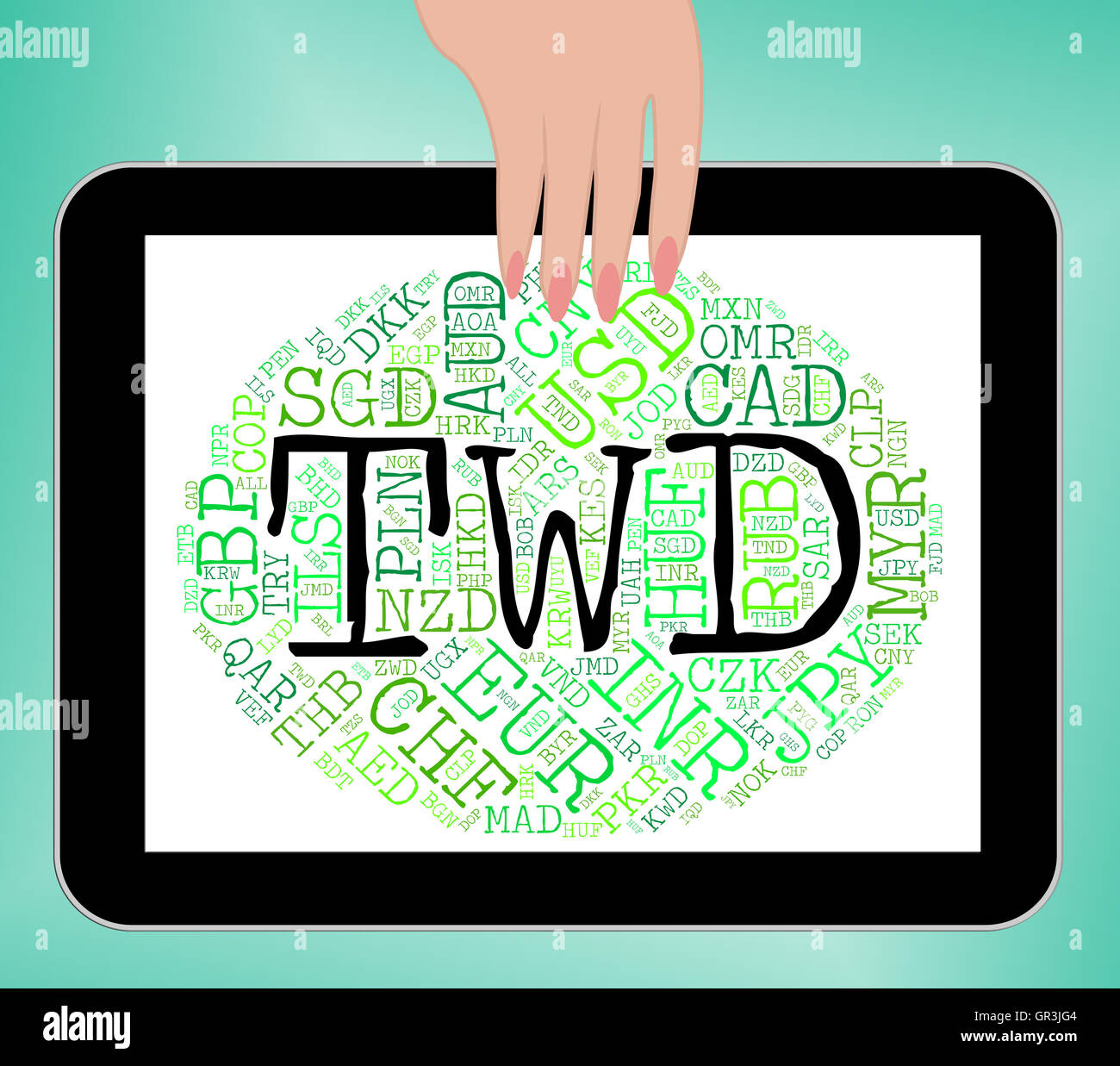 New taiwan dollars hi-res stock photography and images - Alamy