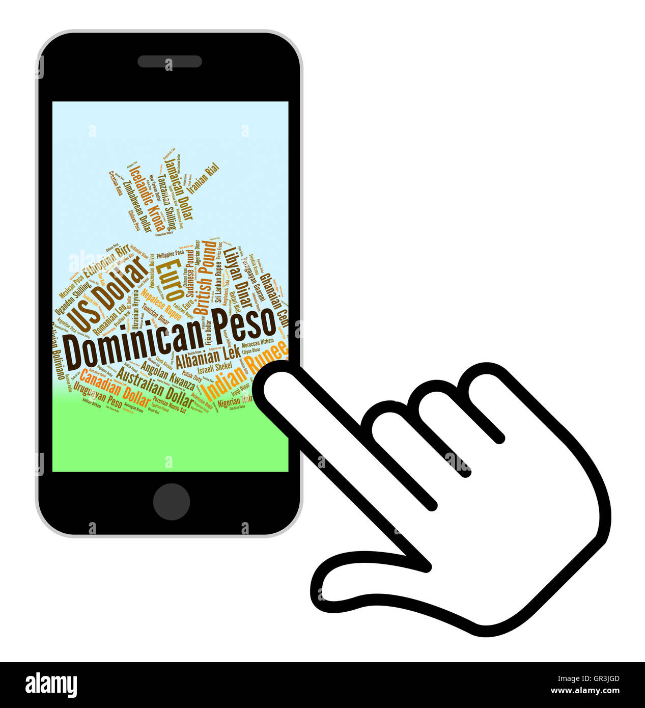 Dominican peso hi-res stock photography and images - Alamy
