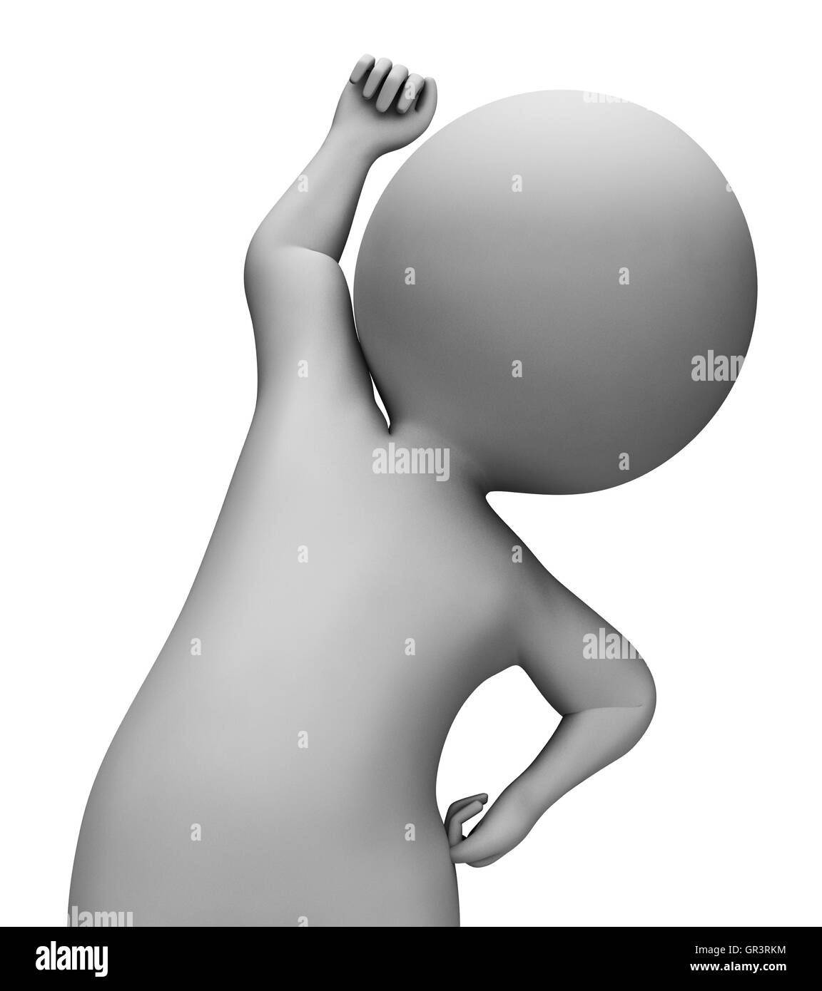 warm-up-meaning-dance-workout-and-stretches-3d-rendering-stock-photo