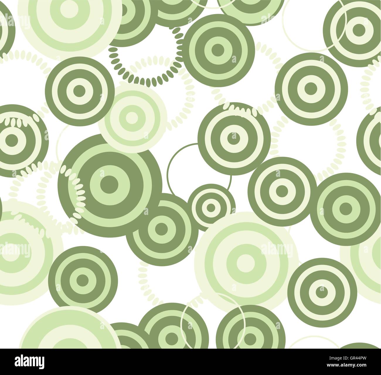 Vector Illustration Of Abstract 70s 80s 90s Background Stock