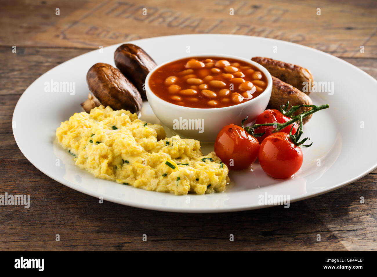Image result for breakfast, beans, eggs,