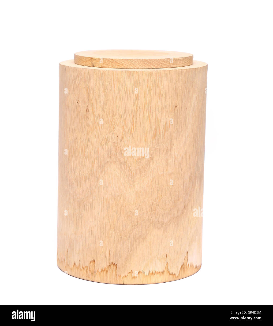 Birch bark container Stock Photo Alamy