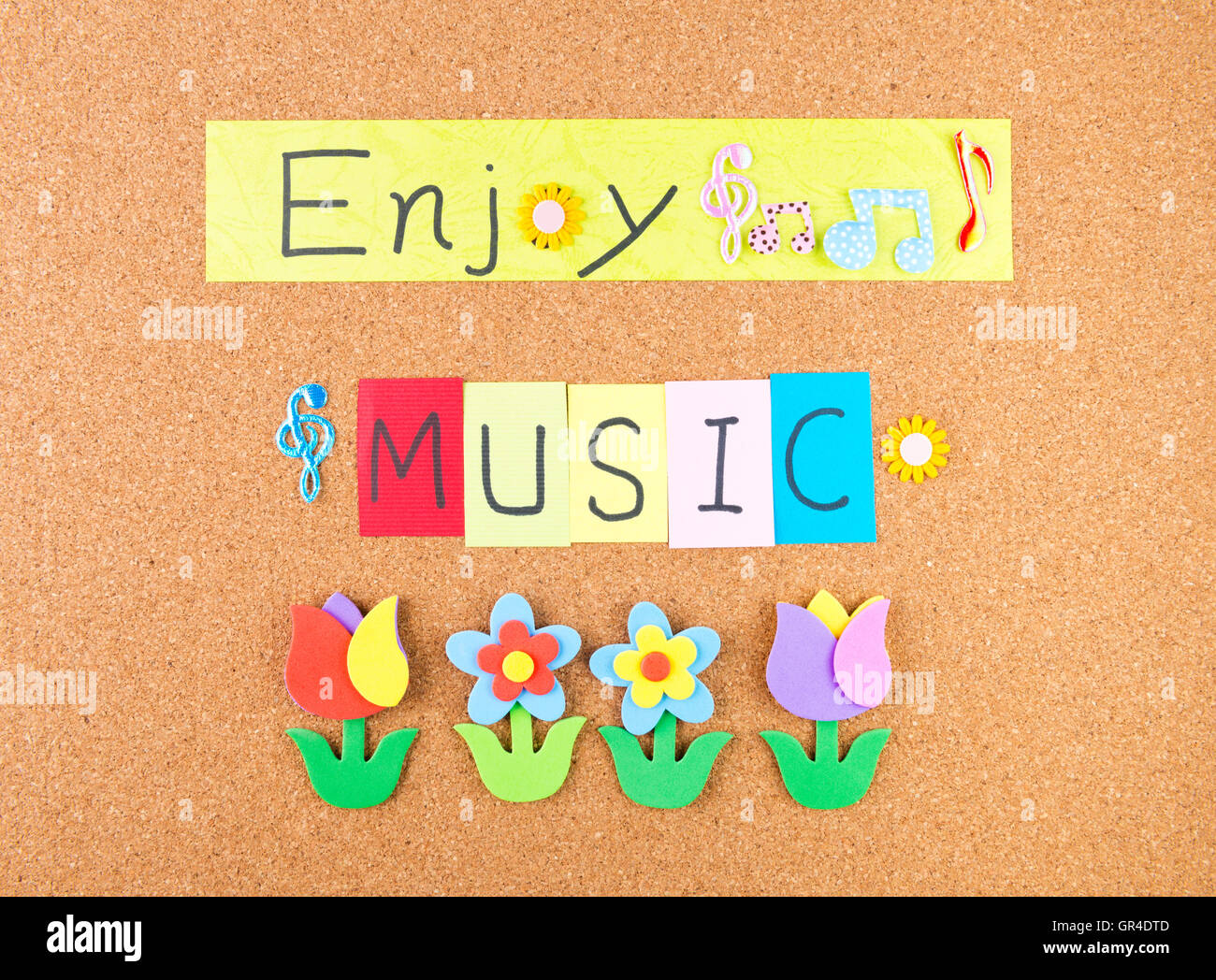 Music sound infographic hi-res stock photography and images - Alamy