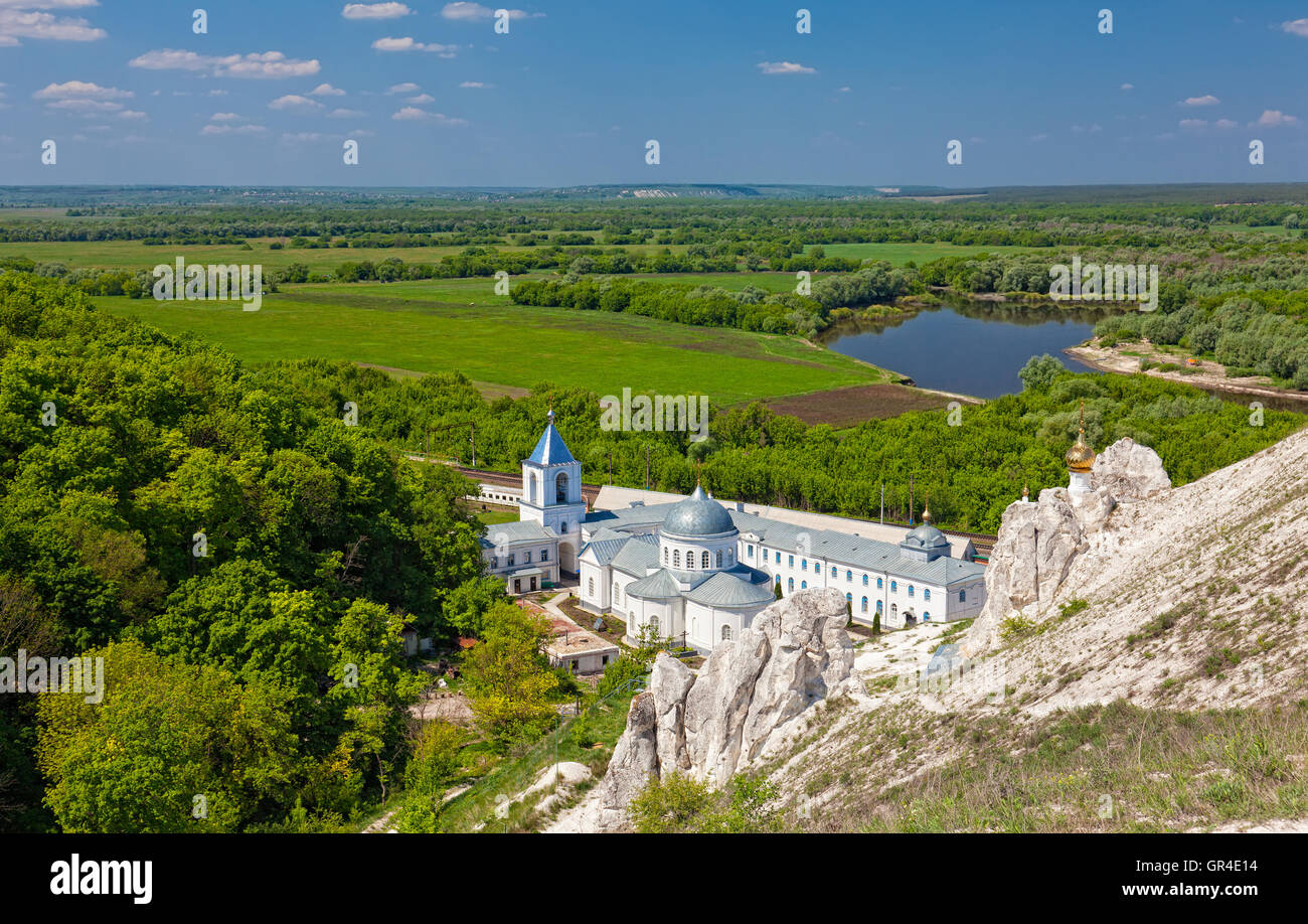 Mans Monastery High Resolution Stock Photography and Images - Alamy