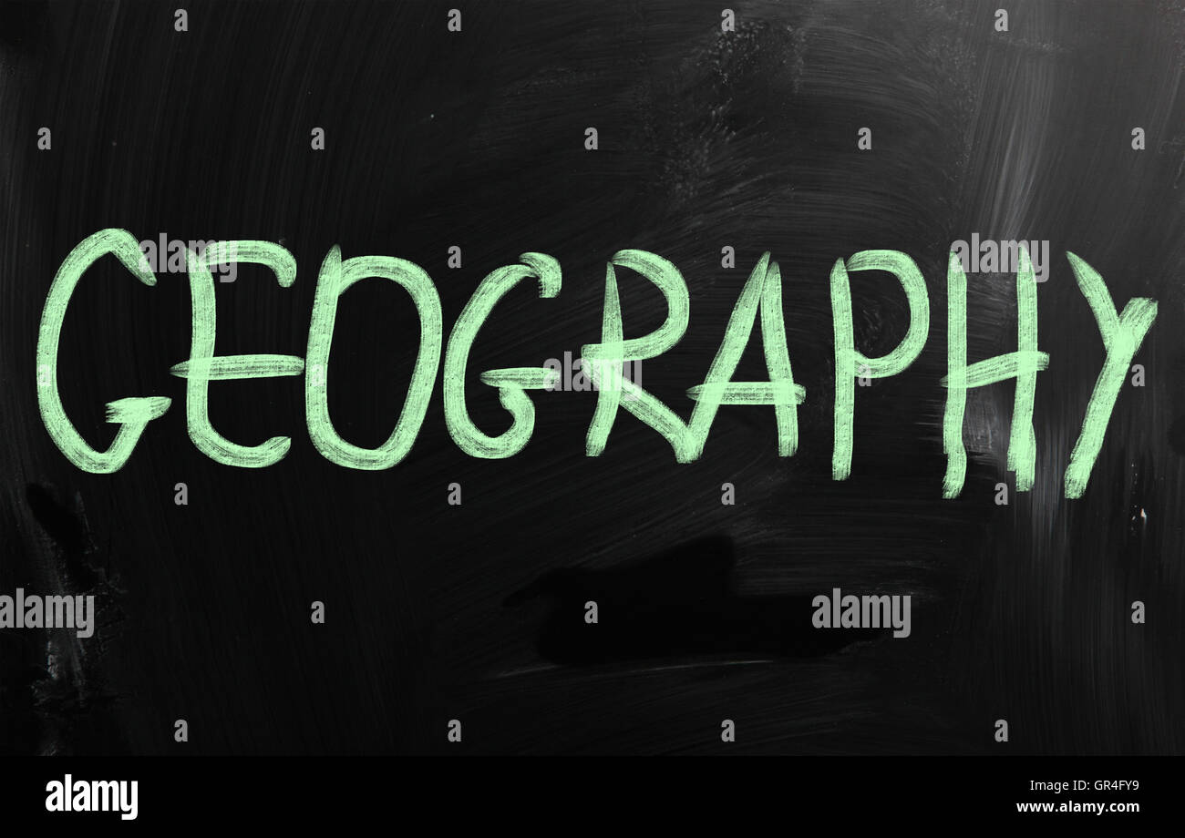 geography Stock Photo Alamy