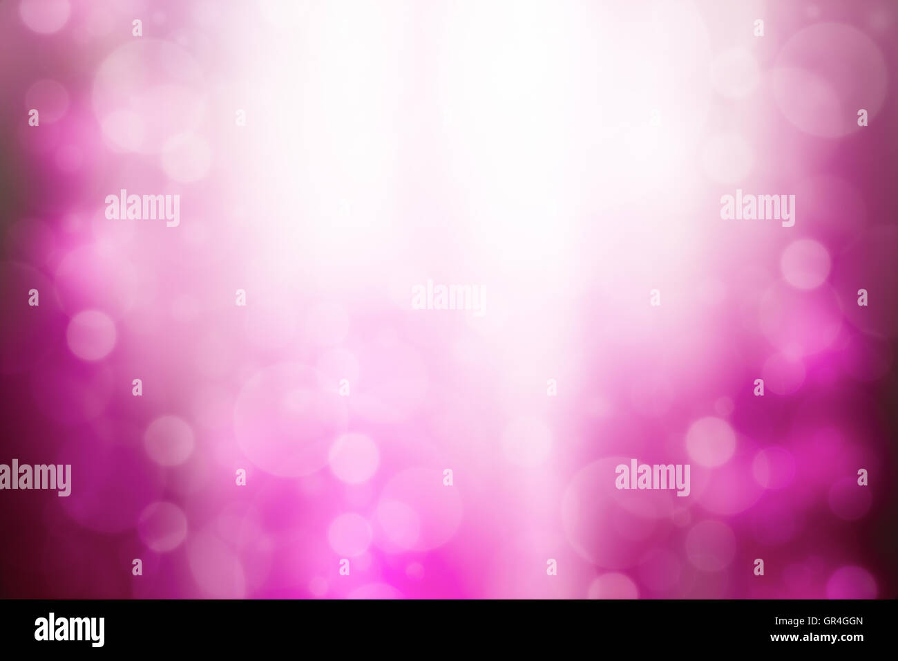 Abstract pink background rays hi-res stock photography and images - Alamy