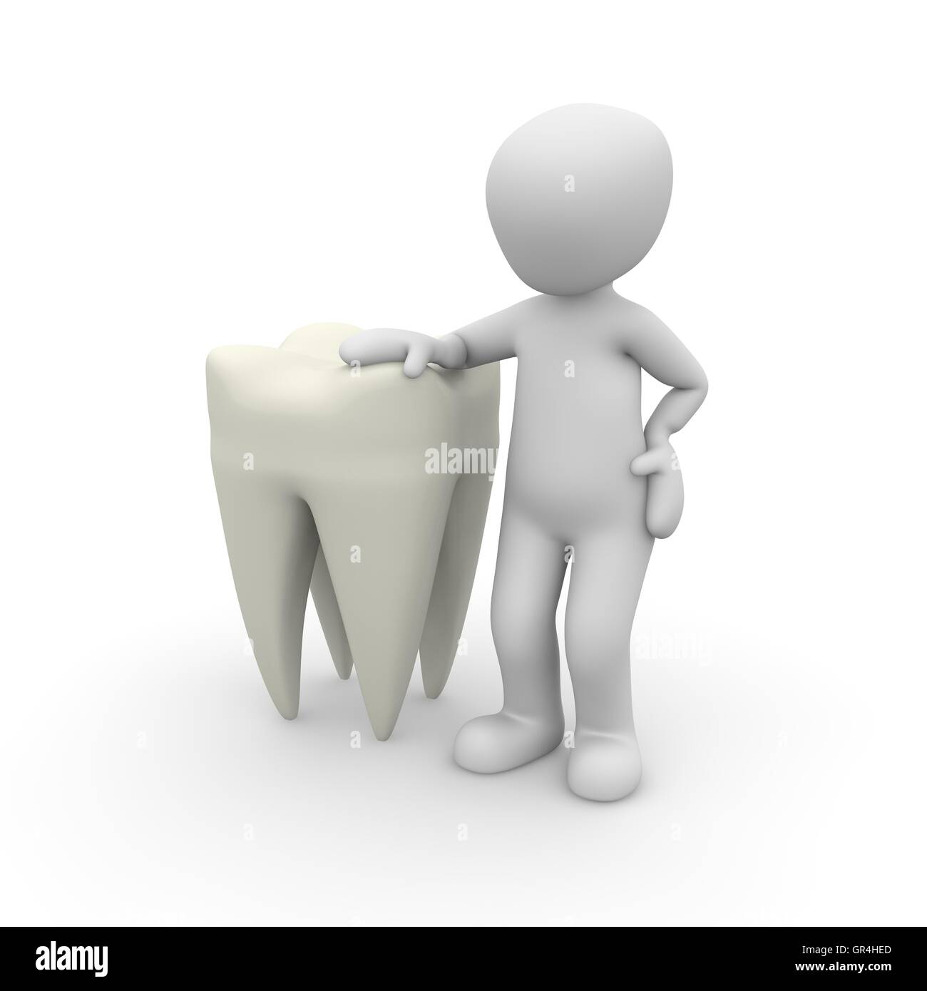 tooth Stock Photo