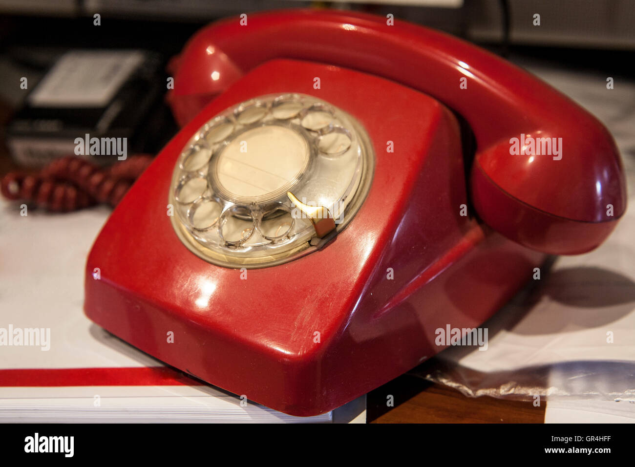 Empty Desk At Home Hi res Stock Photography And Images Alamy