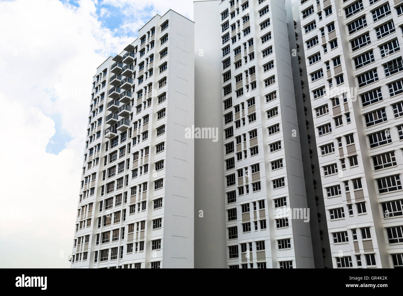 Modern stylish condo high hi-res stock photography and images - Alamy