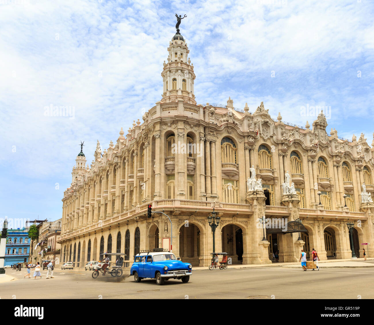 Top 103+ Images gran teatro de la habana alicia alonso Excellent