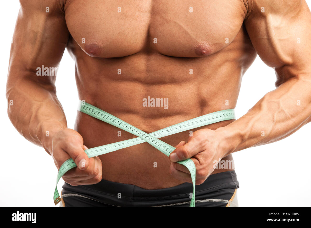 https://c8.alamy.com/comp/GR5NR5/closeup-of-muscular-man-with-measuring-tape-GR5NR5.jpg