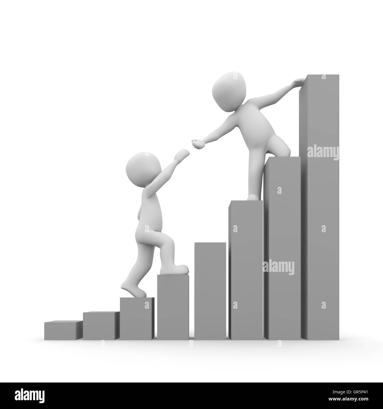 Gold graph hi-res stock photography and images - Alamy