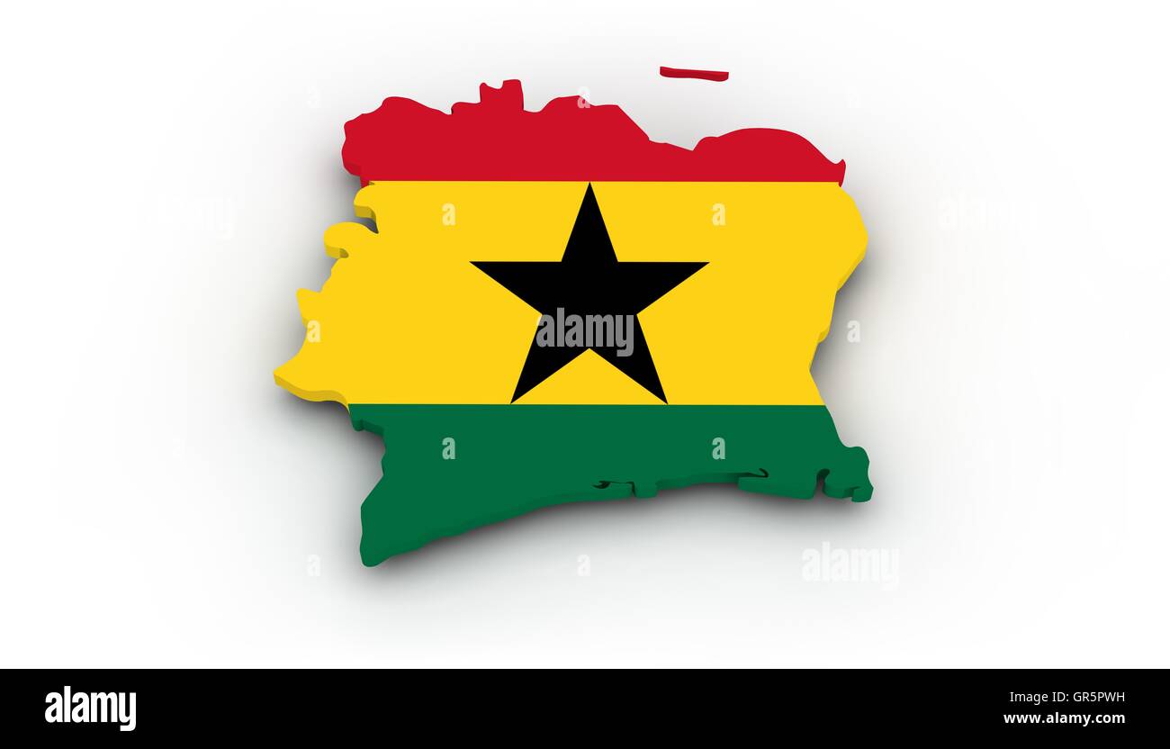Maps of ghana hires stock photography and images Alamy