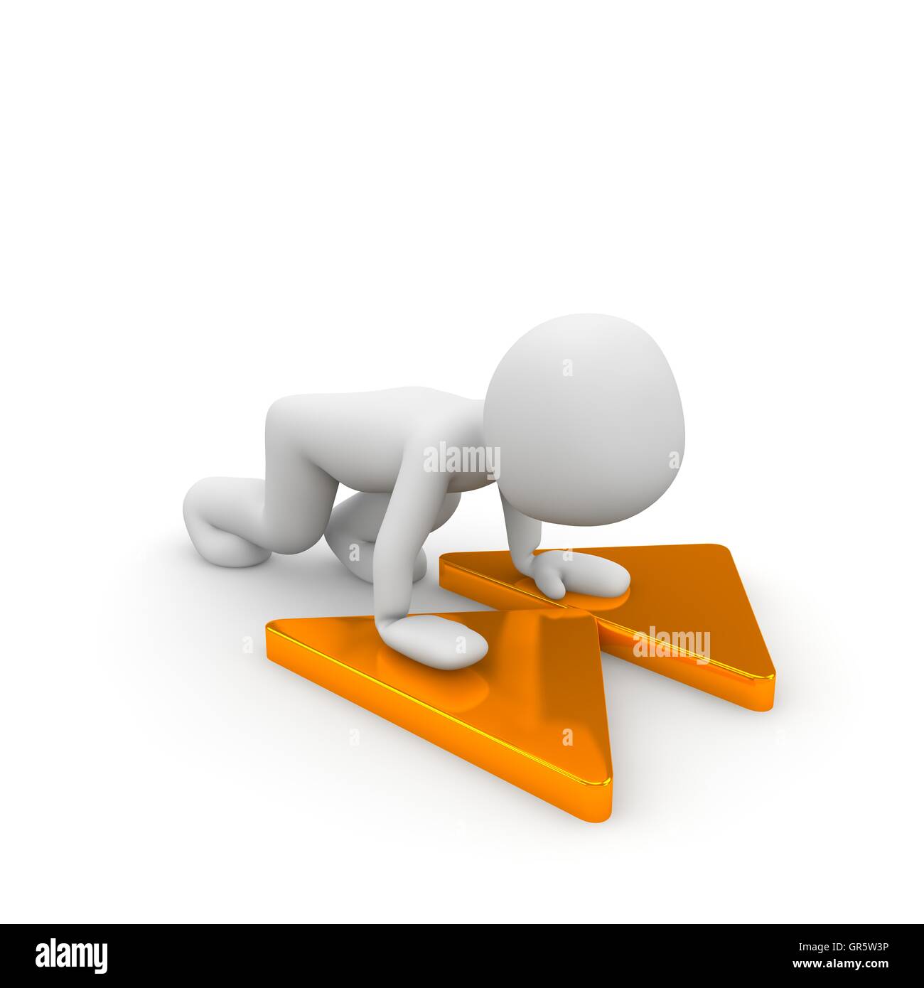 Blue fast forward button hi-res stock photography and images - Alamy