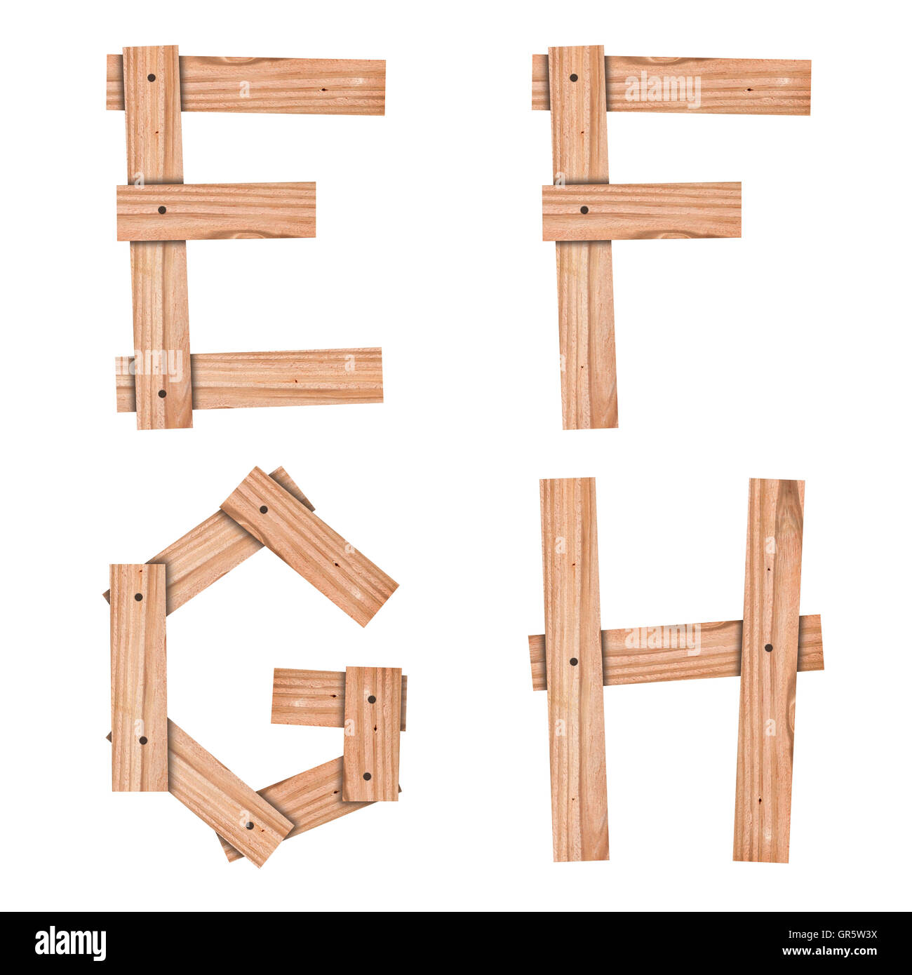 https://c8.alamy.com/comp/GR5W3X/alphabet-letter-efgh-from-wood-board-with-clipping-path-GR5W3X.jpg