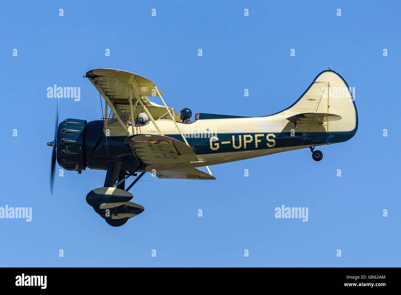 WACO UPF-7 - Pima Air & Space