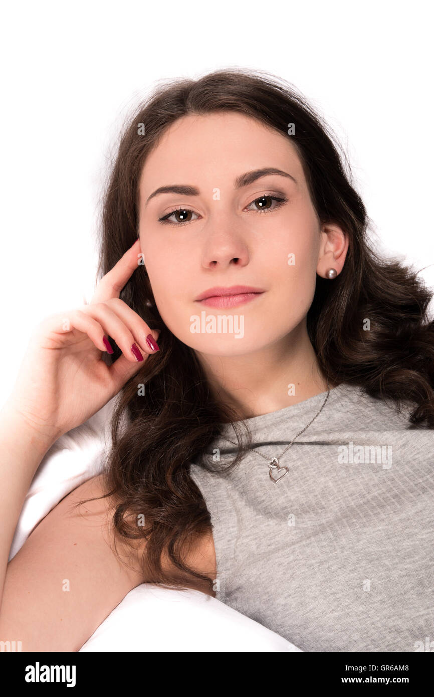 Women distraught hi-res stock photography and images - Alamy