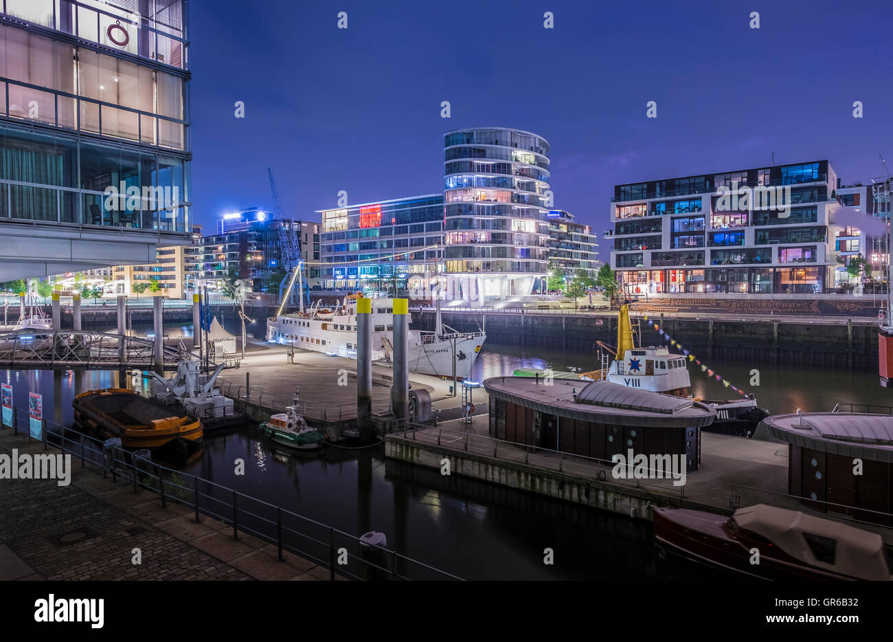 Harborcity High Resolution Stock Photography and Images - Alamy