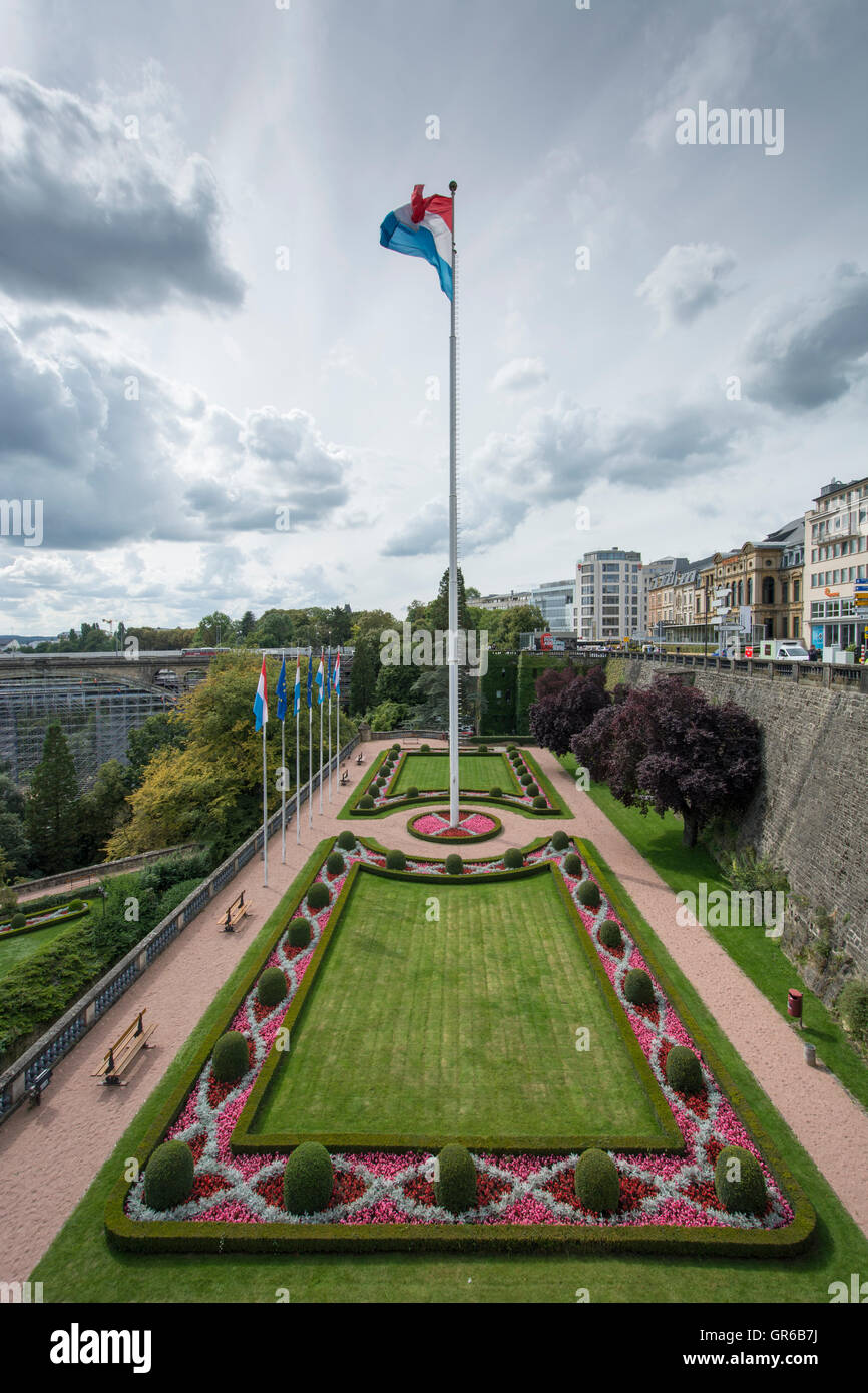 Luxembourg Stock Photo