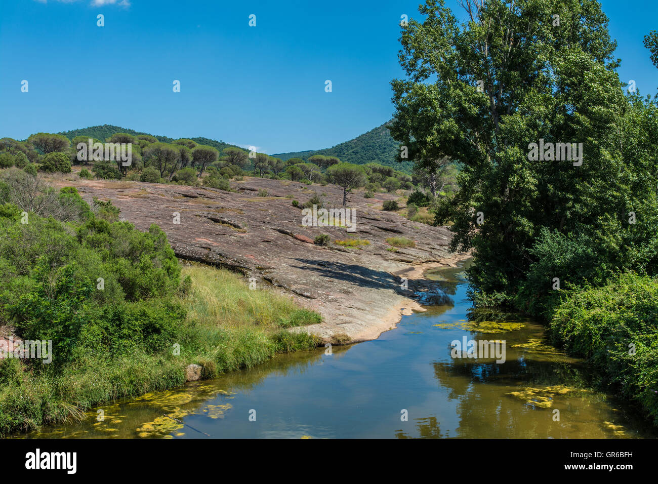 Provence inland hi-res stock photography and images - Alamy