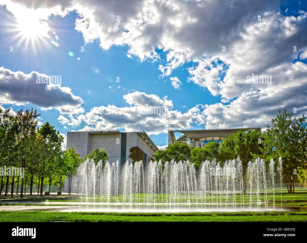 Commercial building energy usage system hires stock photography and