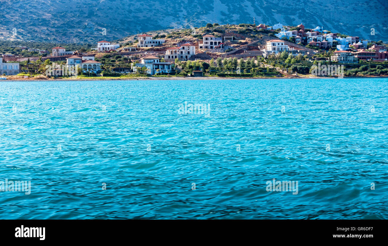 Cottages By The Sea Stock Photo Alamy Cottages By The Sea Stock Photo Alamy