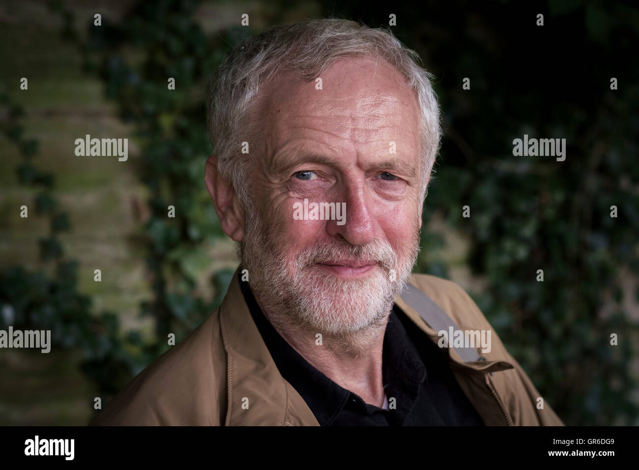 UK Labour Part Leader, and Member of Parliament for Isllngton North, Jeremy Corbyn Stock Photo