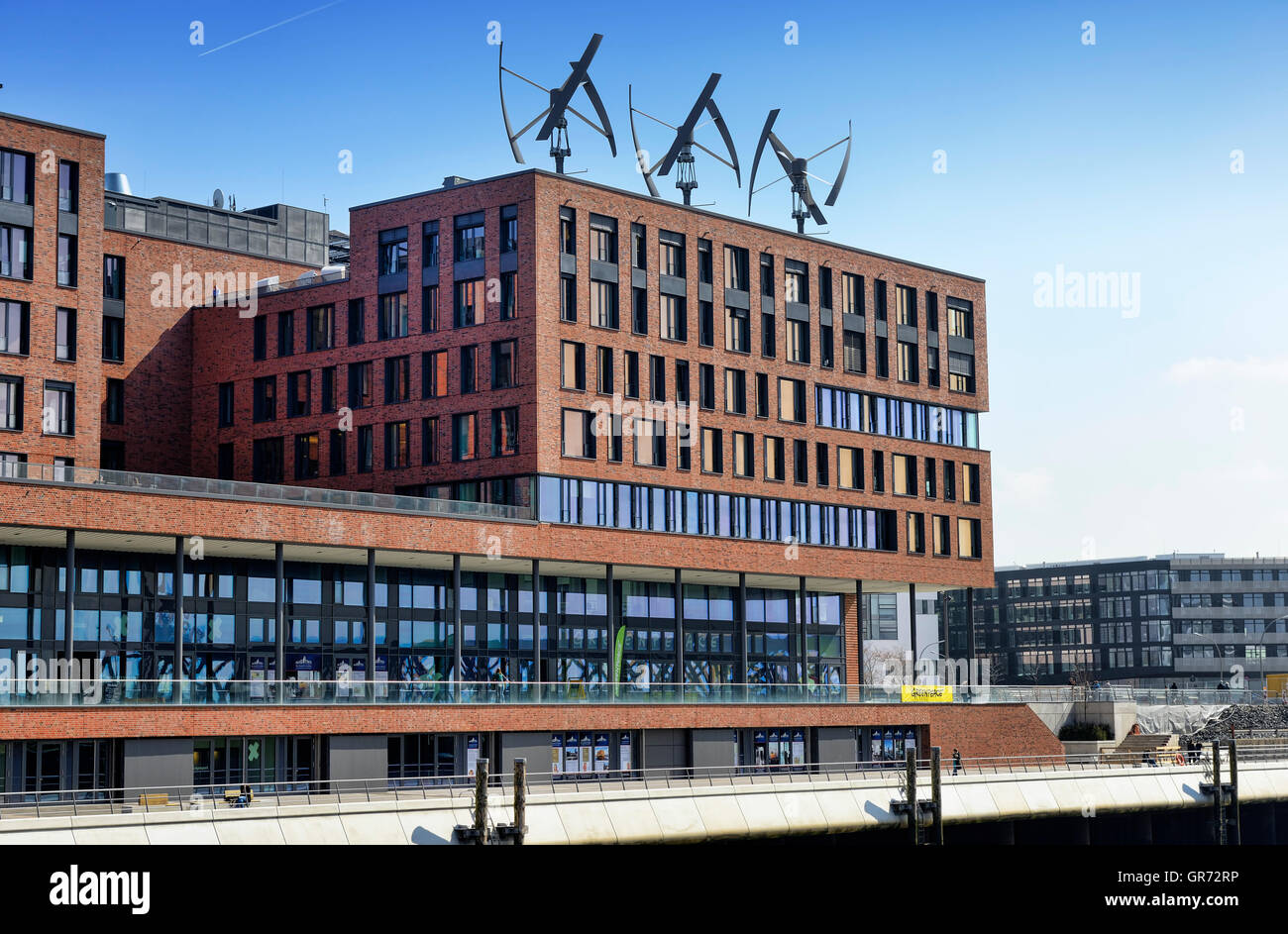 Office of greenpeace in hamburg hires stock photography and images Alamy