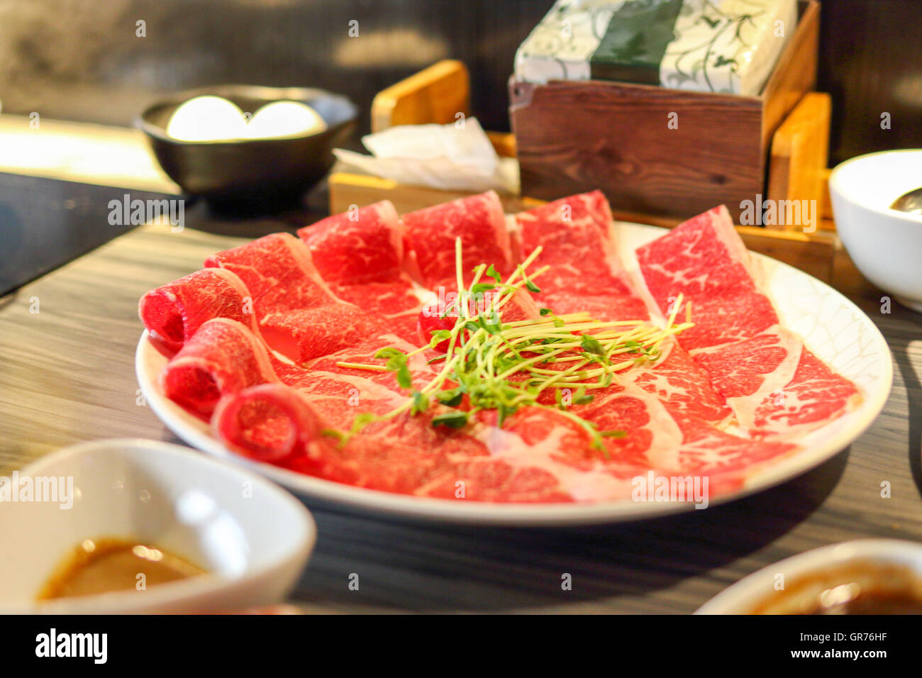 Japanese food hot hires stock photography and images Alamy