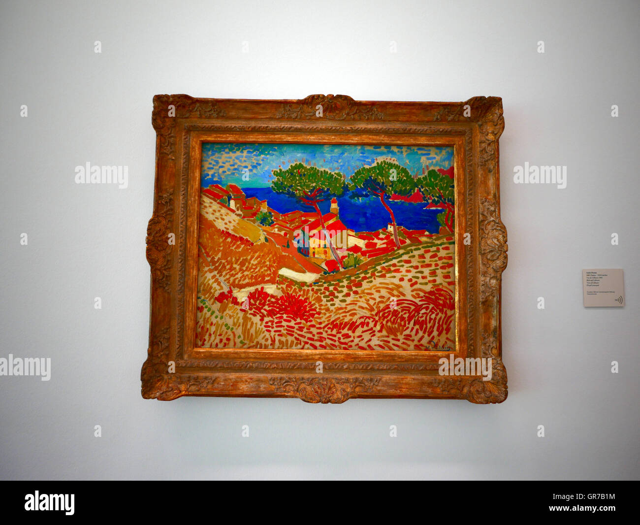 Collioure andre derain hi-res stock photography and images - Alamy