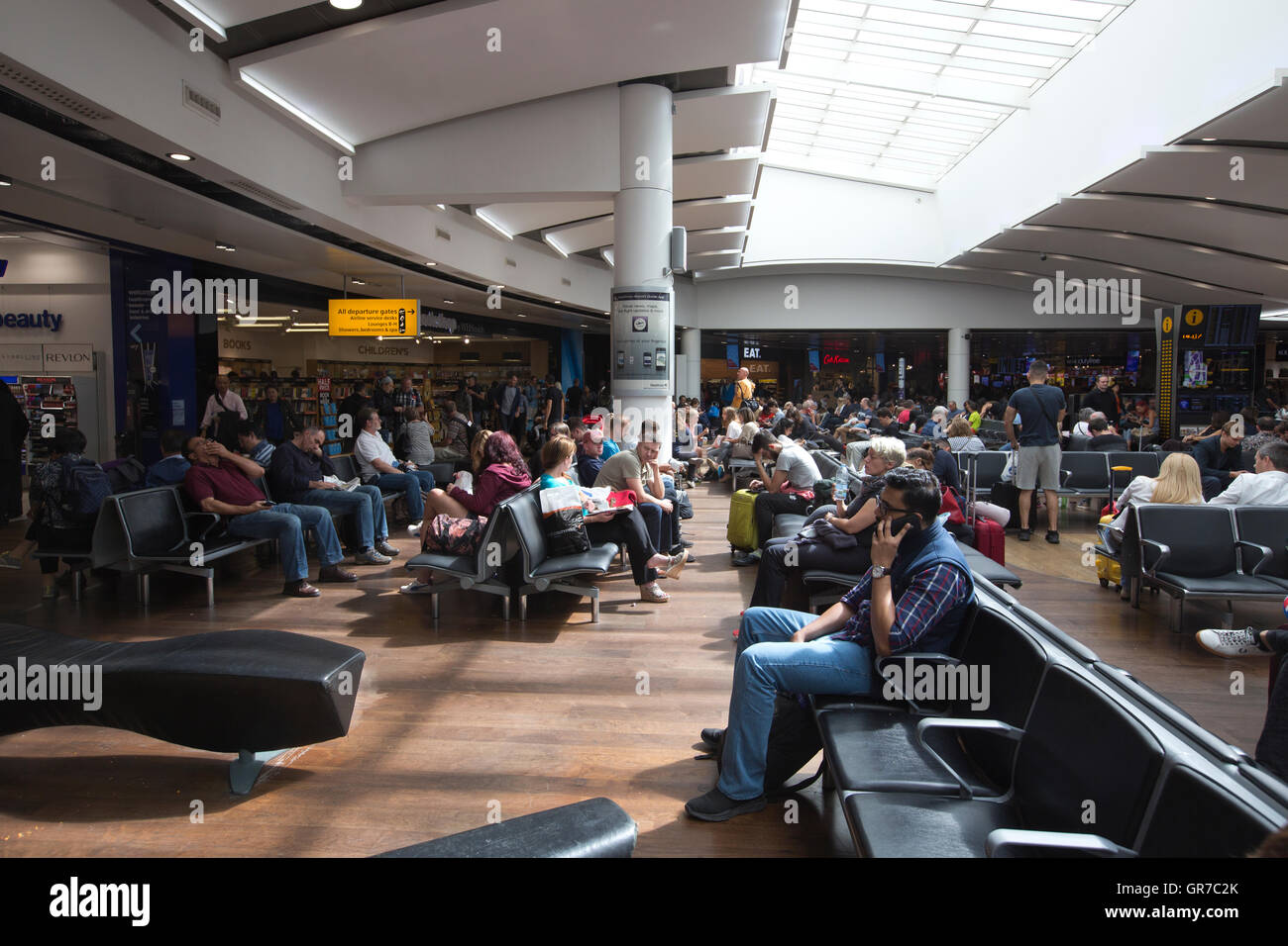 Heathrow Terminal Stock Photos Heathrow Terminal Stock Images