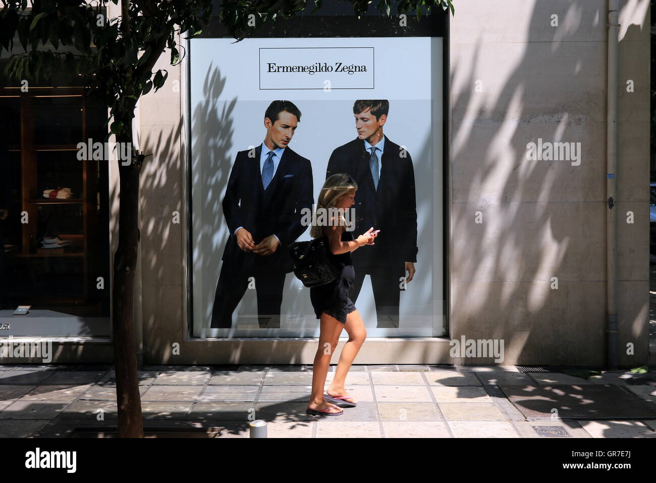 ermenegildo zegna men's clothing