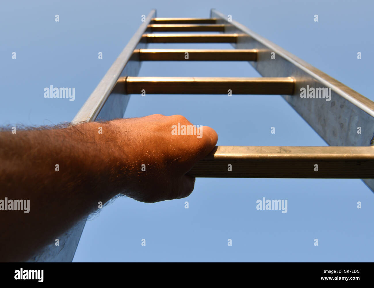 People rise up hi-res stock photography and images - Alamy