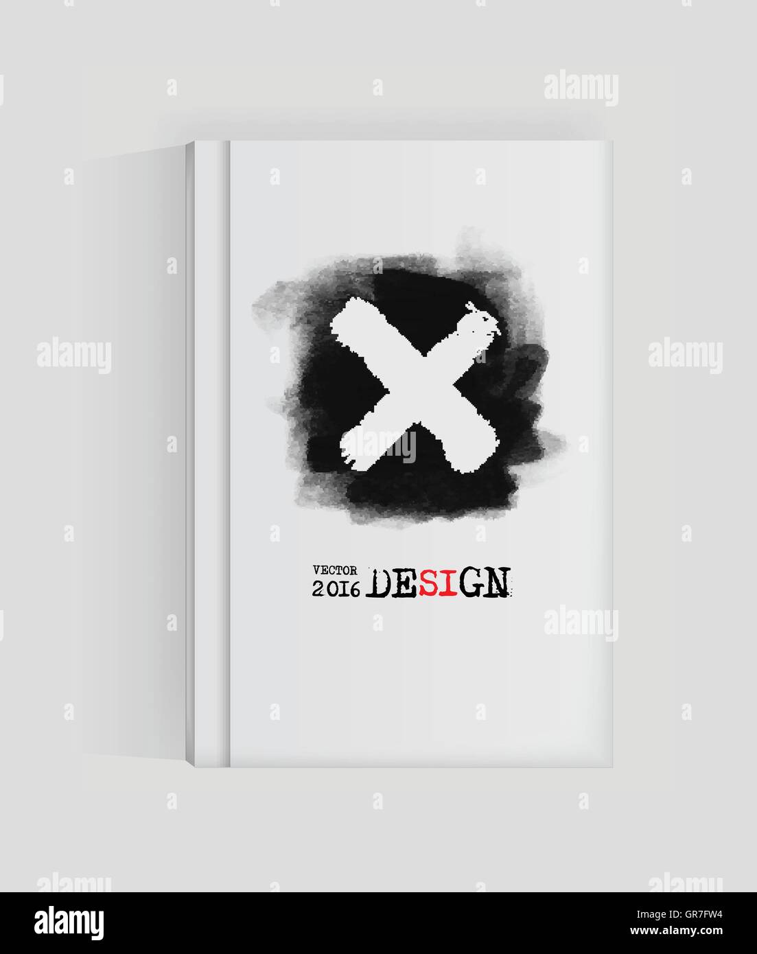 Cross and paint brush hi-res stock photography and images - Alamy, image size:1103x1390