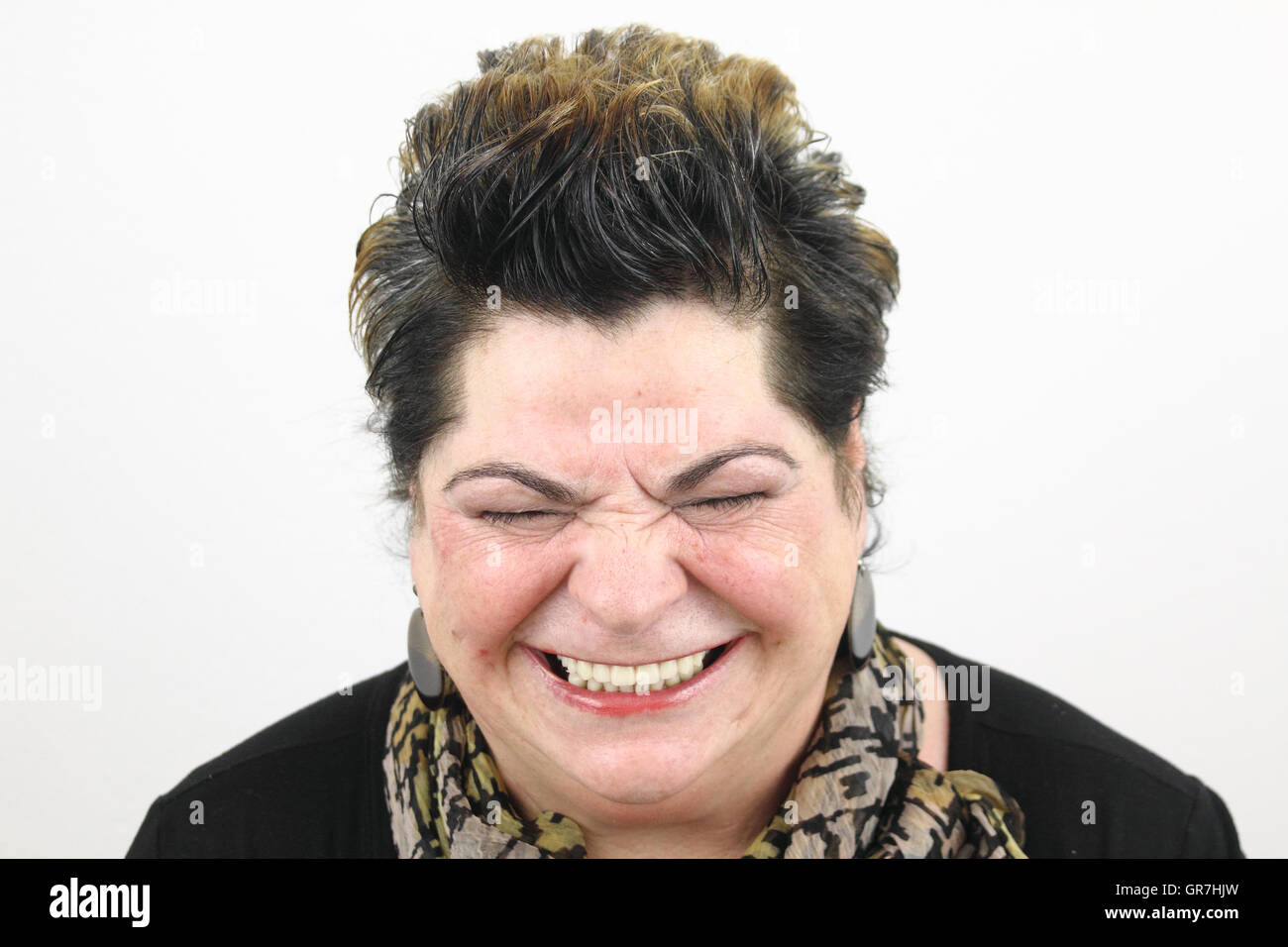 Emotions Stock Photo
