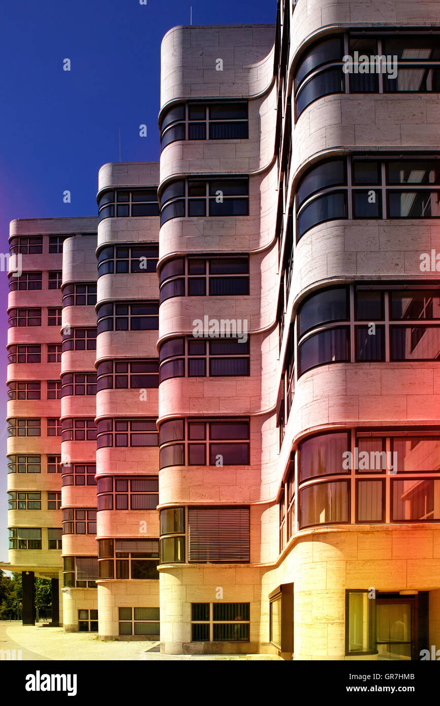 House In Berlin Stock Photo - Alamy