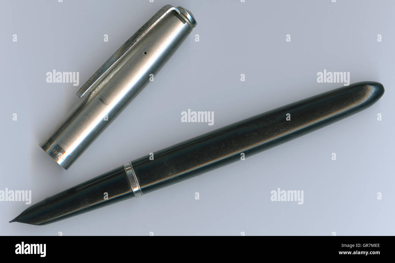 parker ink pen