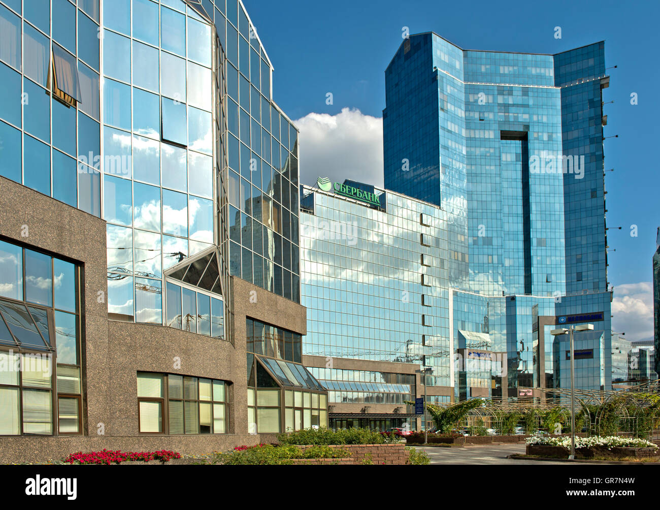 Lexus center almaty