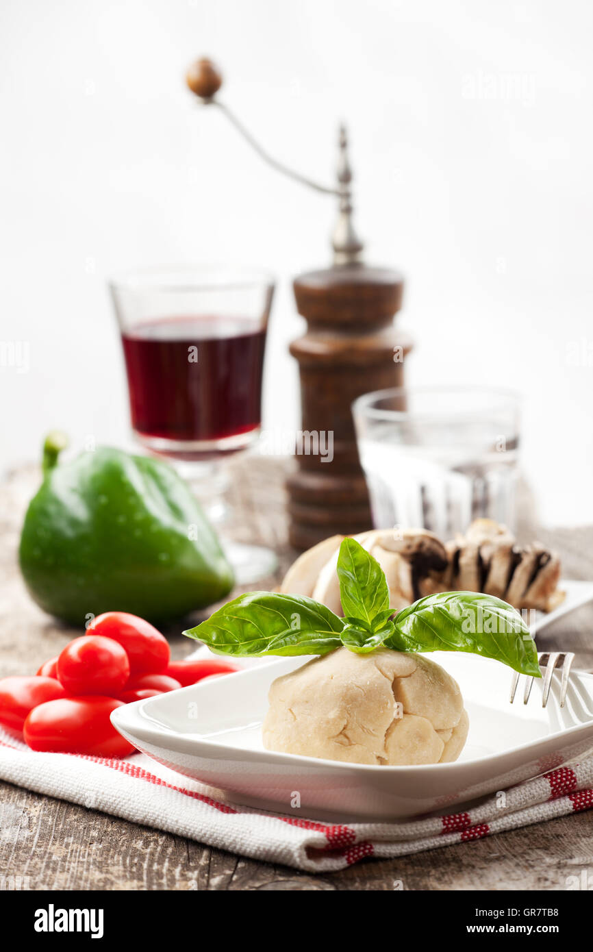 Yeast dough hi-res stock photography and images - Alamy