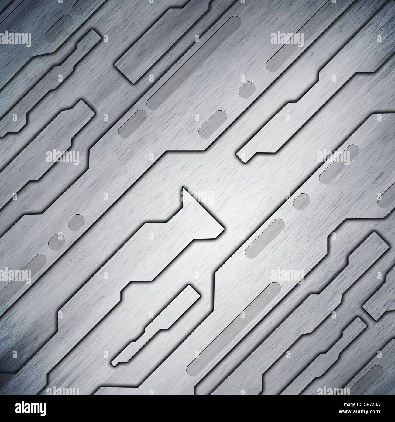 Sci fi pattern hi-res stock photography and images - Alamy