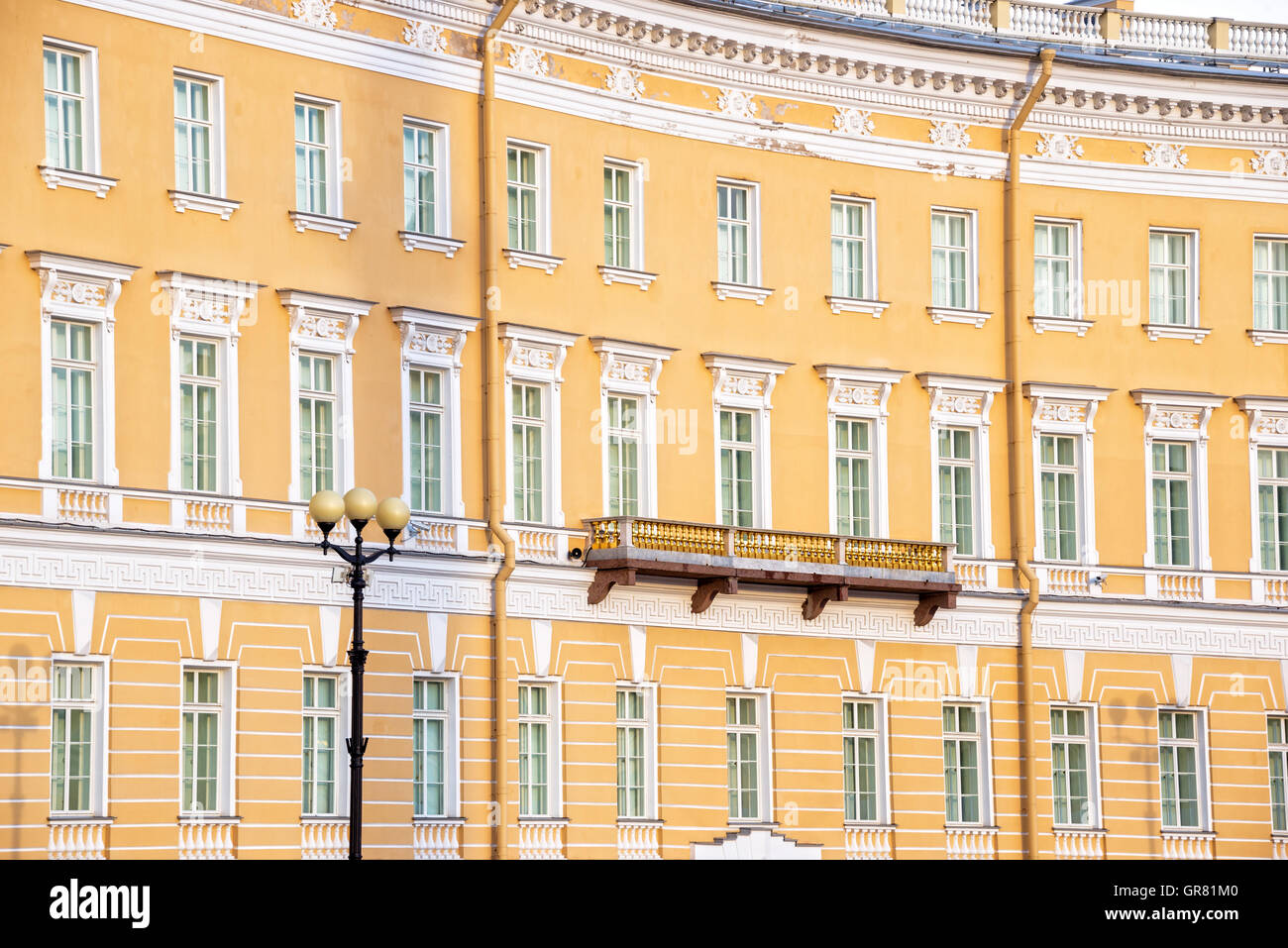 State Hermitage, St Petersburg Russia Stock Photo