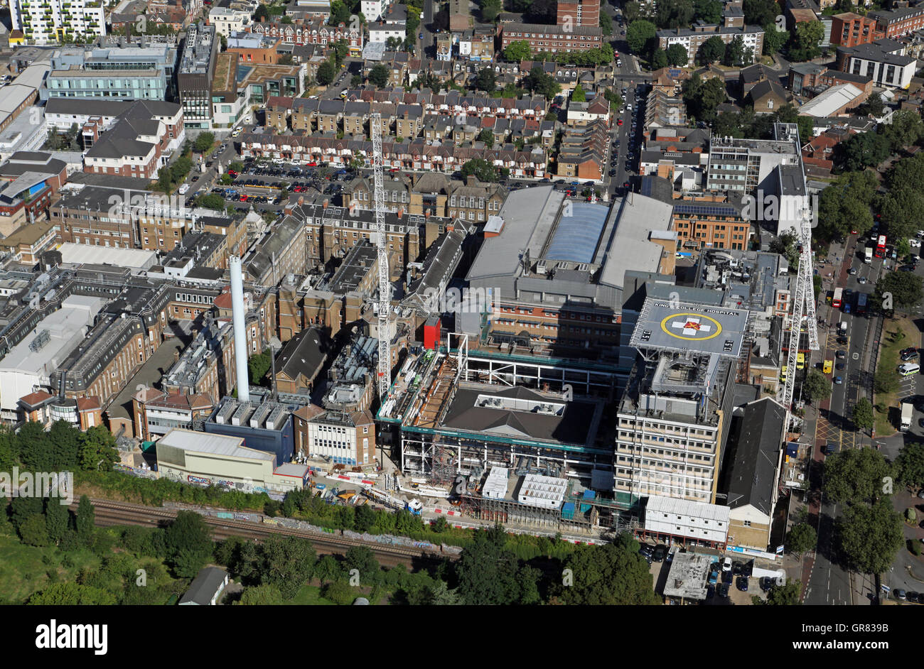 Kings college london hospital hires stock photography and images Alamy
