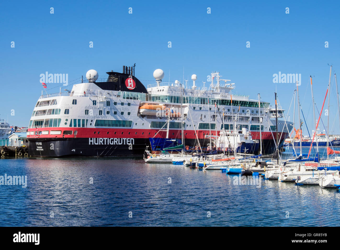 Reykjavik Docks High Resolution Stock Photography And Images Alamy