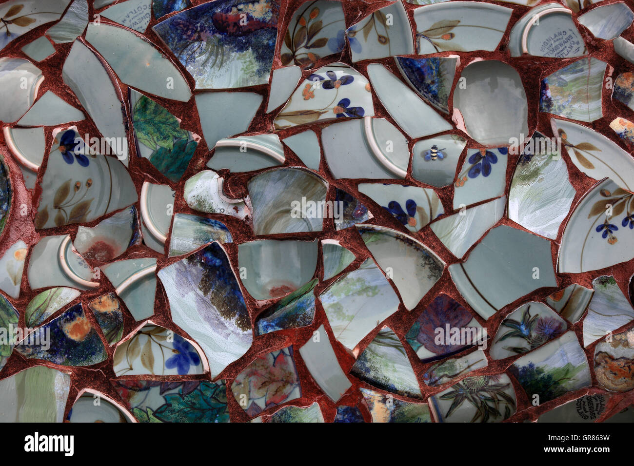 Scotland, highlands, Lochinver, with Highland Stoneware Pottery