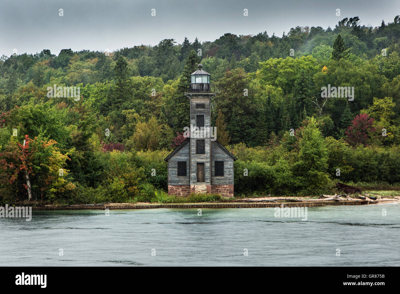 Munising michigan hires stock photography and images Alamy