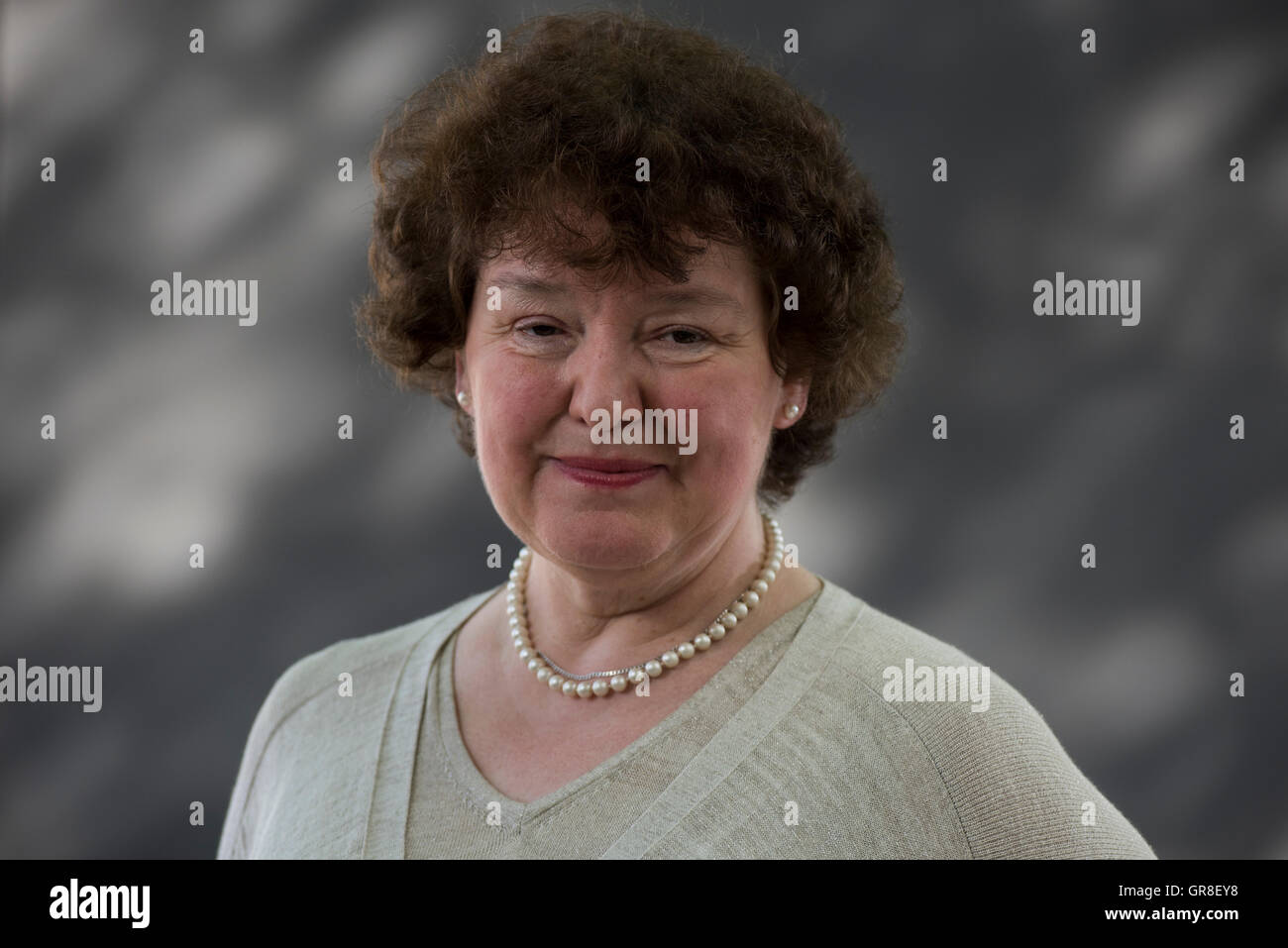 Theater critic Joyce McMillan Stock Photo - Alamy