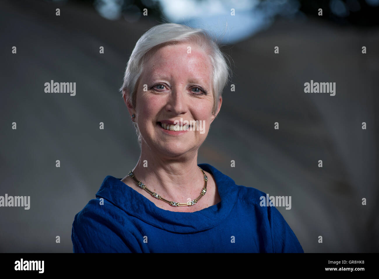 British pianist Susan Tomes. Stock Photo