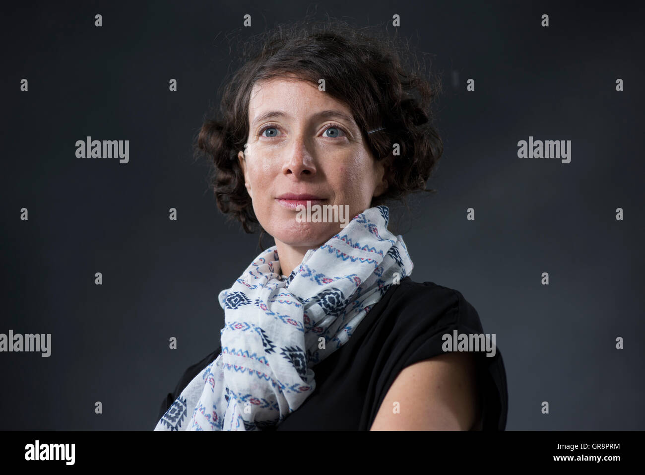 Israeli author Ayelet Gundar-Goshen Stock Photo - Alamy