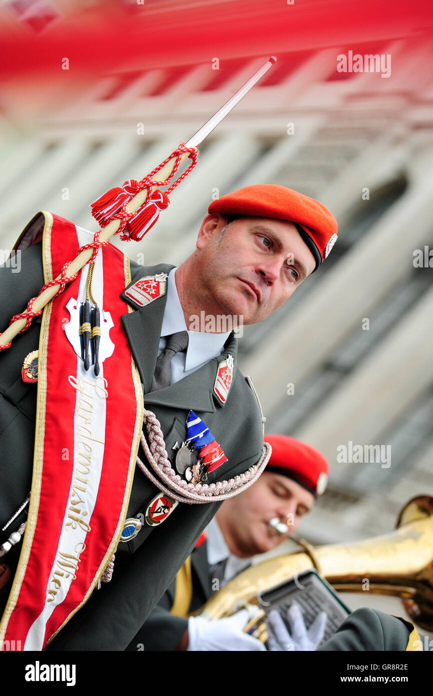 Military Music Stock Photo Alamy